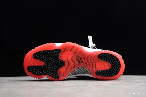 Bred Low 11  528895-012 Retro Jordan 528895-012 0803